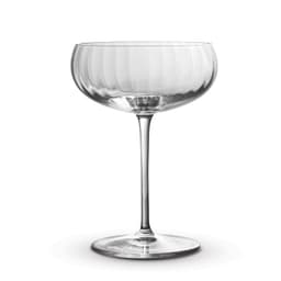 Luigi Bormioli Optica Cocktail Glass - image 1