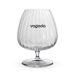 Luigi Bormioli Optica Cognac Glass - image 1