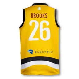 Custom Mens AFL Top - image 3