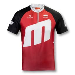 Custom Mens Cycling Top - image 4