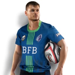 Custom Mens Rugby T-Shirt - image 4