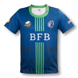Custom Mens Rugby T-Shirt - image 3