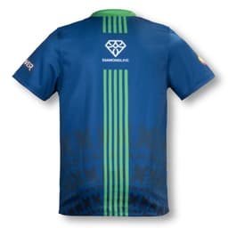 Custom Mens Rugby T-Shirt - image 1