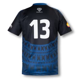 Custom Mens Rugby Performance T-Shirt - image 1