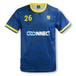 Custom Mens Soccer Top - image 3
