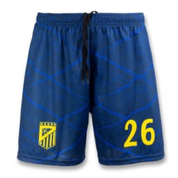 Custom Mens Soccer Shorts - image 3
