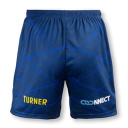 Custom Mens Soccer Shorts - image 4