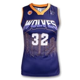 Custom Womens Basketball Top - image 4