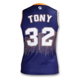 Custom Womens Basketball Top - image 1