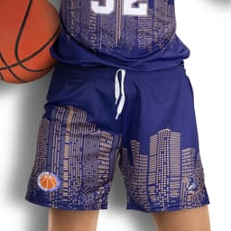 Custom Womens Basketball Shorts - image 3