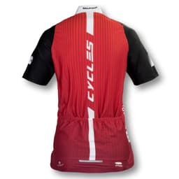 Custom Womens Cycling Top - image 1
