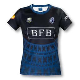 Custom Womens Performance Rugby T-Shirt - image 1