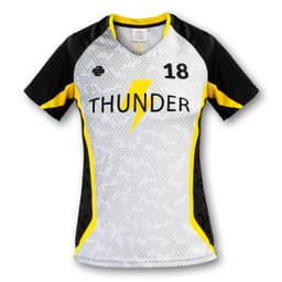 Custom Womens Volleyball Top - image 1