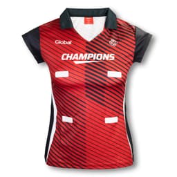 Custom Womens Netball Top - image 4
