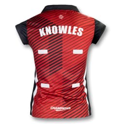 Custom Womens Netball Top - image 1