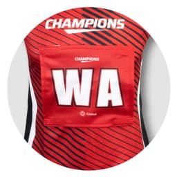 Custom Womens Netball Bib - image 5