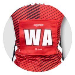 Custom Womens Netball Bib - image 6