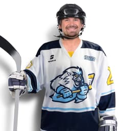 Custom Hockey Jersey - image 2