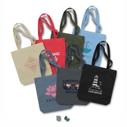 California Canvas Tote Bag - image 8