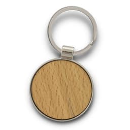 Santo Key Ring - Round - image 1