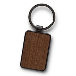 Santo Key Ring - Rectangle - image 2