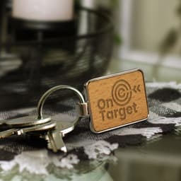 Santo Key Ring - Rectangle - image 5