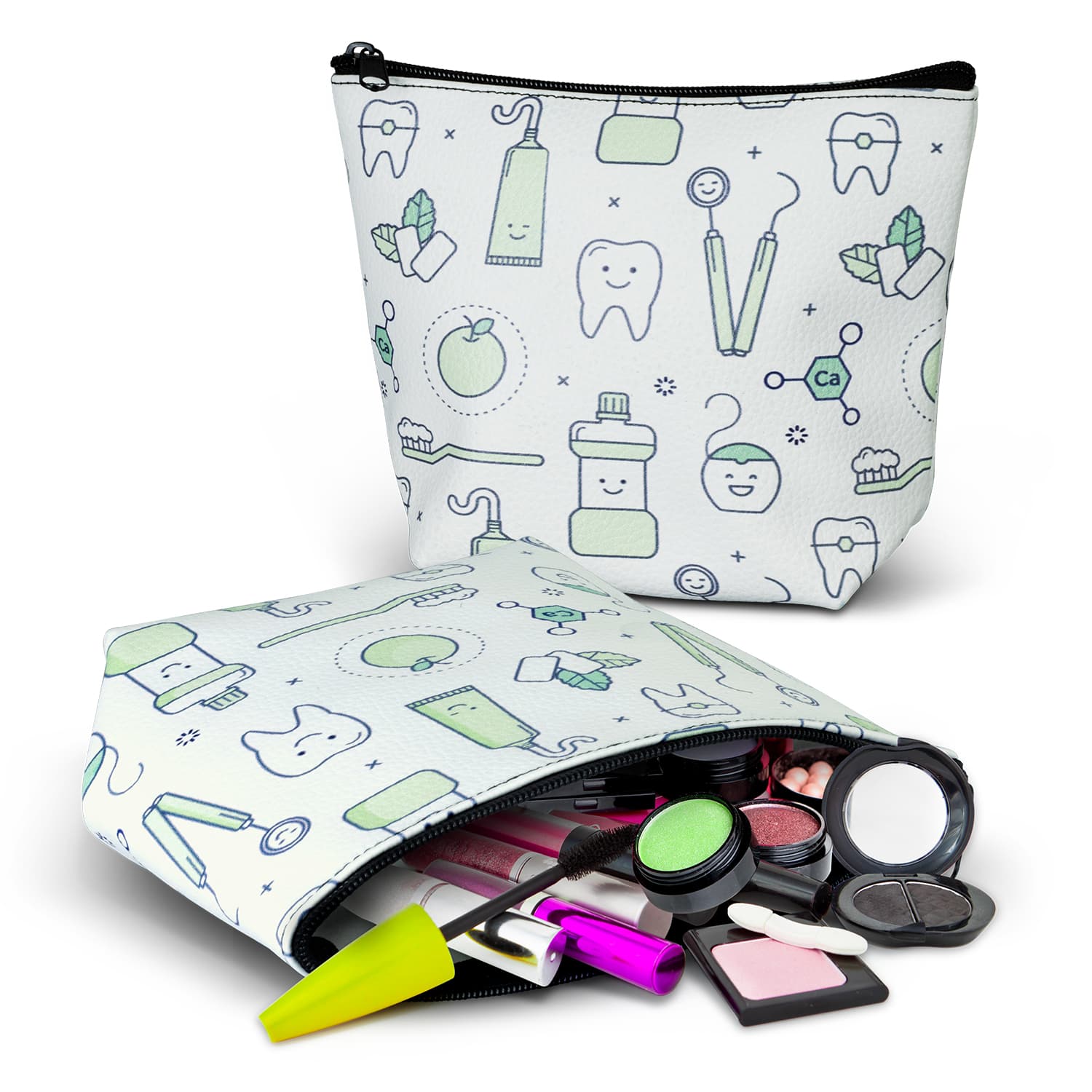 Belle Cosmetic Bag - Small-Active Image