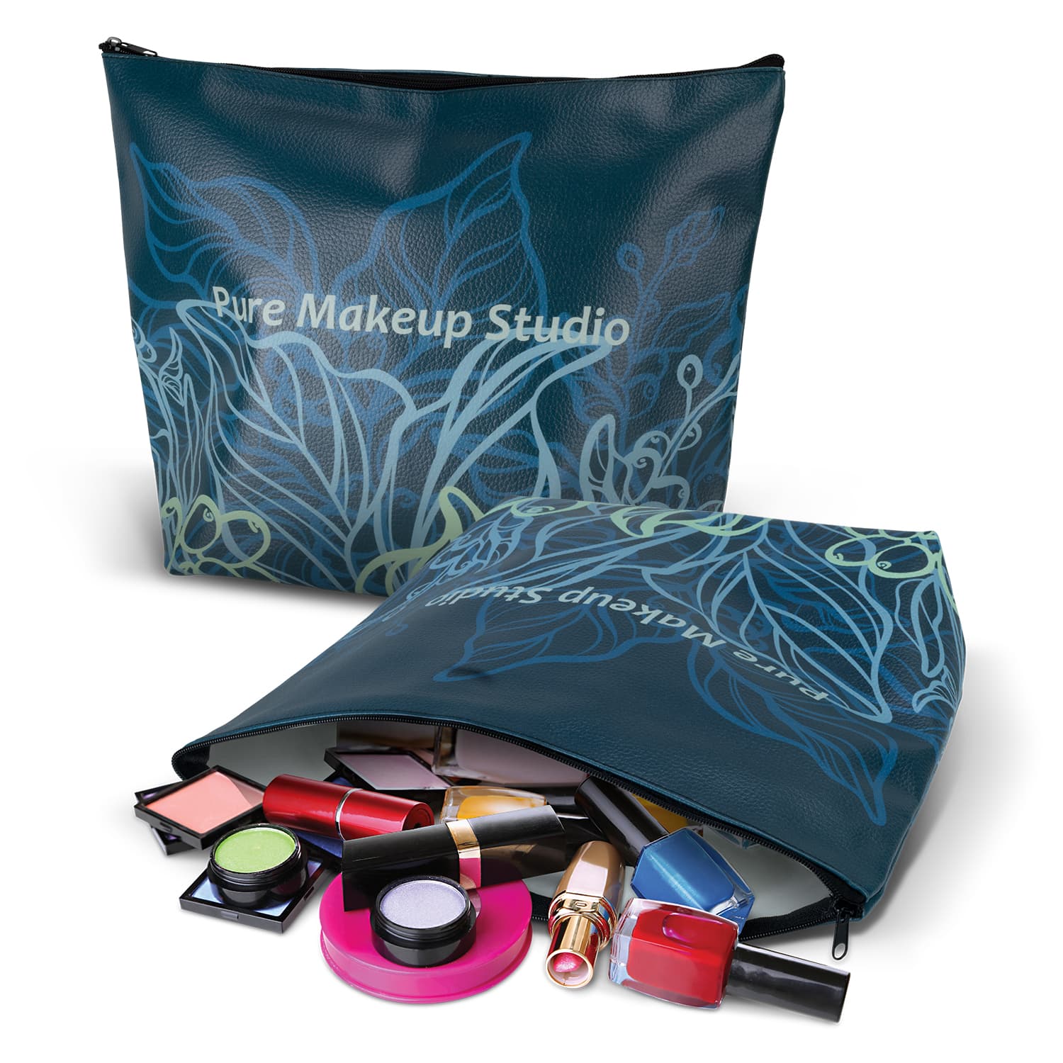 Belle Cosmetic Bag - Large-Active Image
