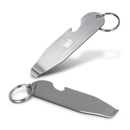 Paint Tin and Bottle Opener Key Ring - image 2