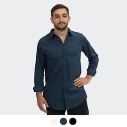 TRENDSWEAR Parker Men's Poplin Shirt - image 4