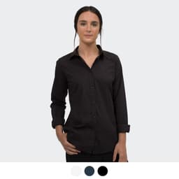 TRENDSWEAR Parker Women's Poplin Shirt - image 4