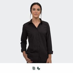 TRENDSWEAR Parker Women's Poplin Shirt - image 5