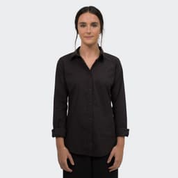 TRENDSWEAR Parker Women's Poplin Shirt - image 6