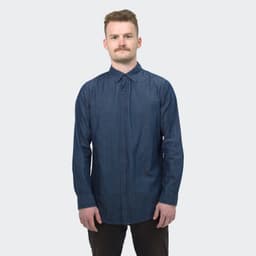 TRENDSWEAR Chester Men's Denim Shirt - image 6