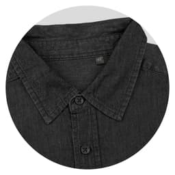 TRENDSWEAR Chester Men's Denim Shirt - image 9