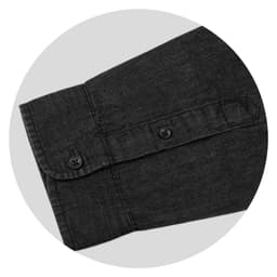 TRENDSWEAR Chester Men's Denim Shirt - image 10
