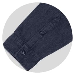 TRENDSWEAR Chester Women's Denim Shirt - image 10