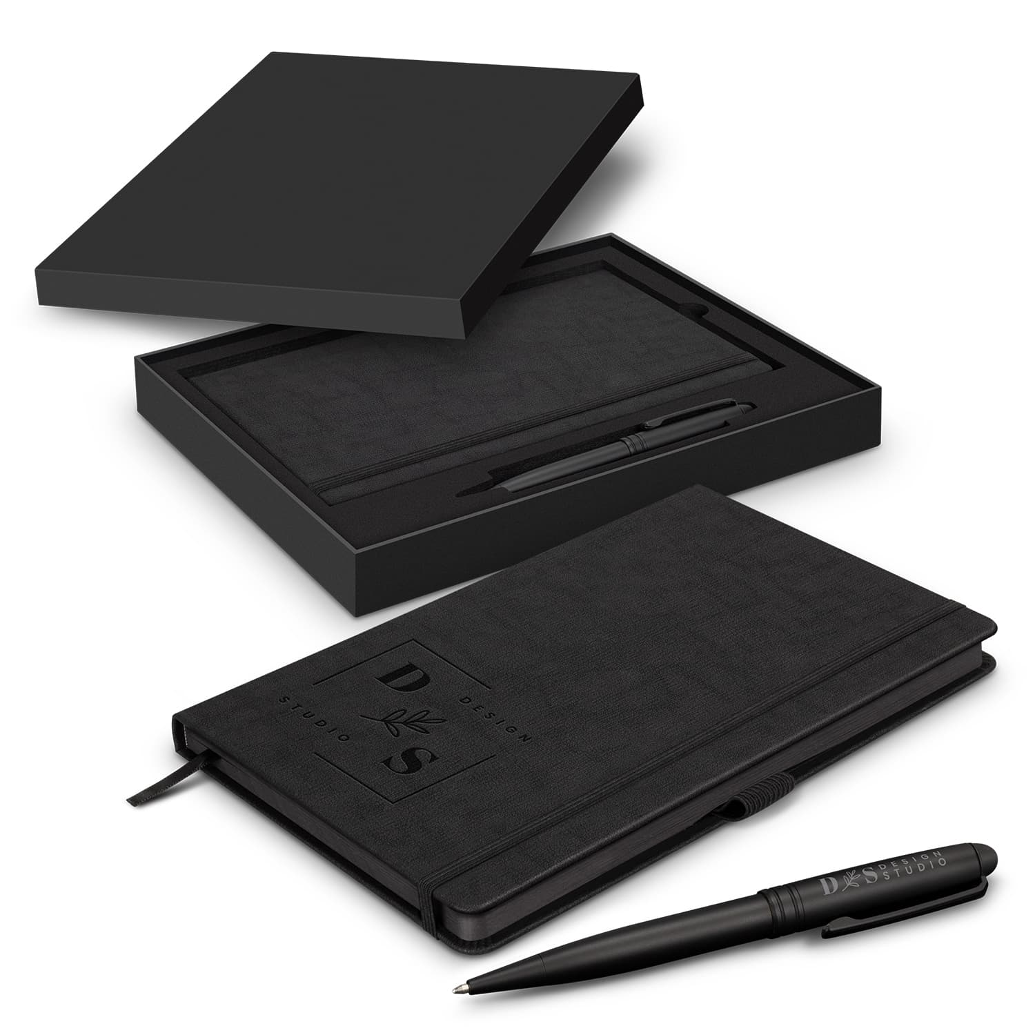 Onyx Writing Set-Active Image