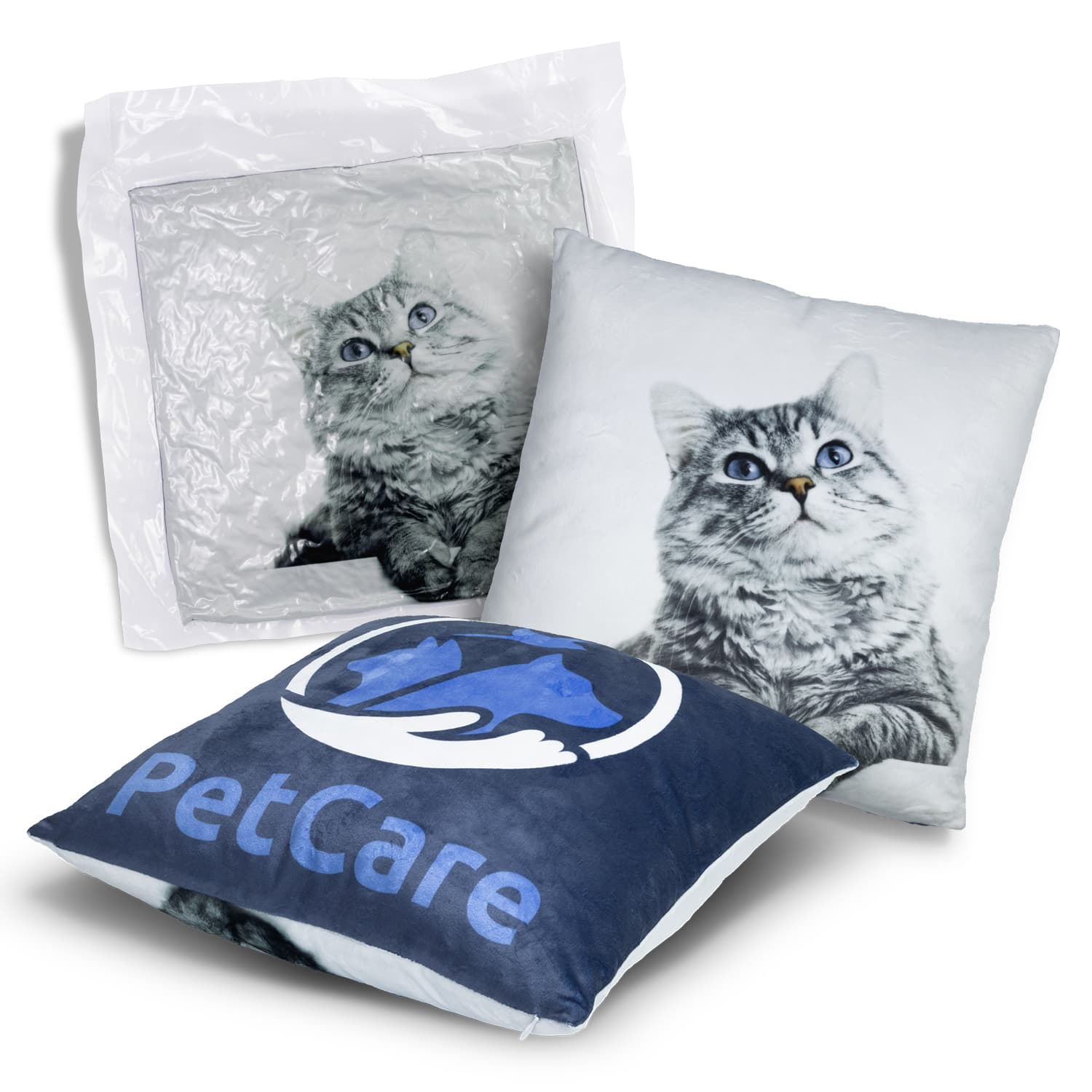 Utopia Cushion - Plush-Active Image