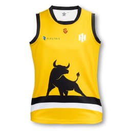 Custom Womens AFL Top - image 3
