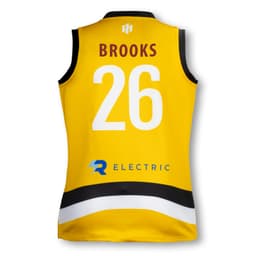 Custom Womens AFL Top - image 4