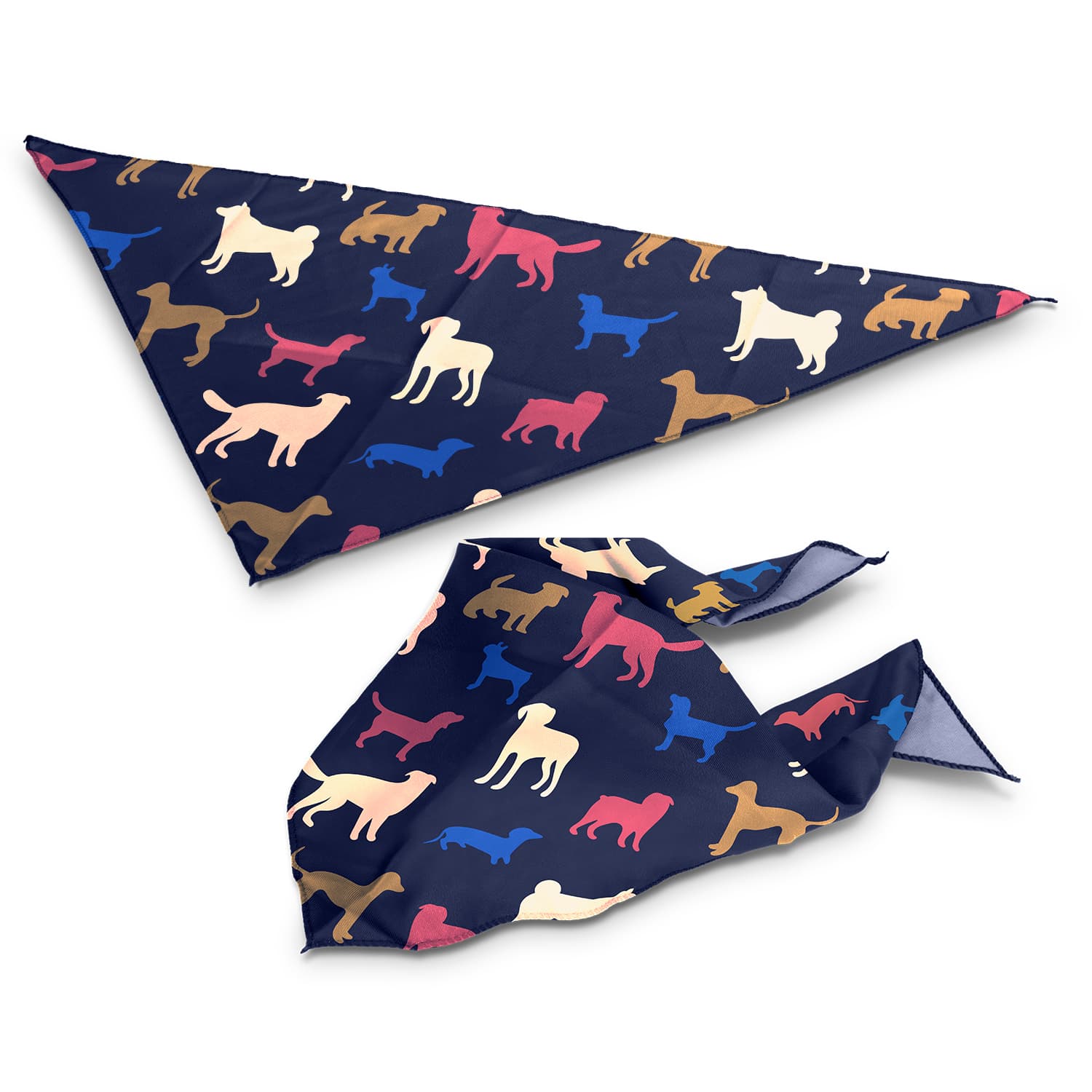 Pet Bandana - Medium-Active Image