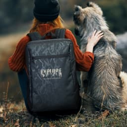 Urban Camo Backpack - image 7