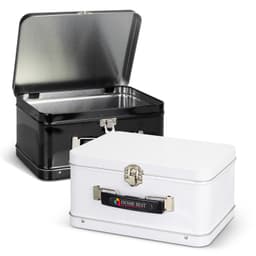 Tin Lunch Box - image 1