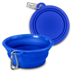 Silicone Collapsible Pet Bowl - image 4