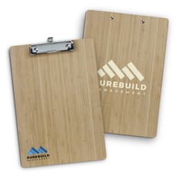 Bamboo Clipboard - image 3