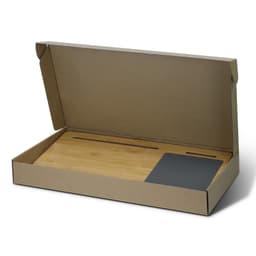 NATURA Bamboo Lap Desk - image 2