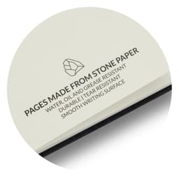 Petros Stone Paper Notebook - image 3