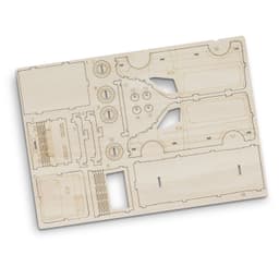 BRANDCRAFT Van Wooden Model - image 6