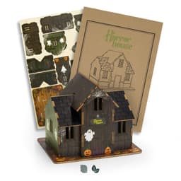 BRANDCRAFT House Wooden Model - image 1